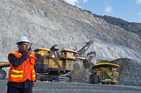 Un Total De 50 Grandes Mineras En Perú Retomarán Producción Al 100