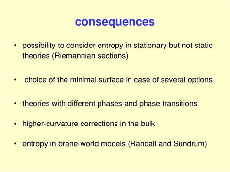 Ppt Entanglement In Quantum Critical Phenomena Holography And