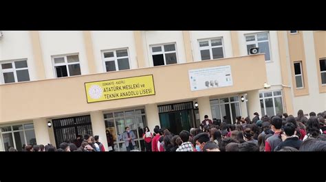 Kadirli Atatürk Mesleki ve Teknik Anadolu Lisesi tanıtım videosu YouTube