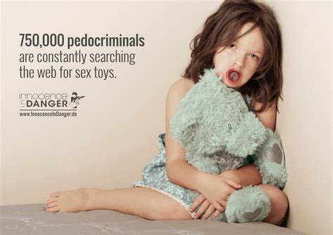 Innocence In Danger Sex Toys • Ads Of The World™ Part Of The Clio