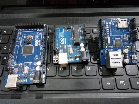 Arduino Ethernet 6 Steps Instructables