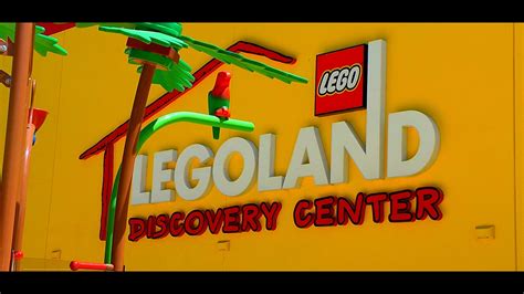 Legoland Discovery Center Dallasfort Worth Neufutur Magazine
