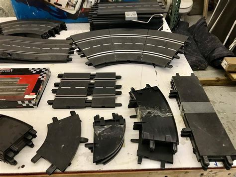 We have 2 tracks that are open for practice and a very good stock of viper. Vintage 1970's Carrera 1:24 Slot Car Track for sale ...