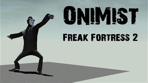 Freak Fortress 2 Gameplay Onimist Beta Boss Youtube