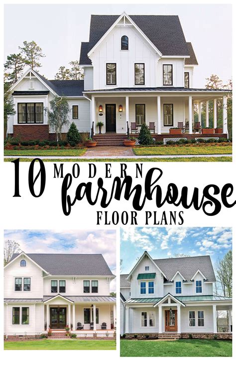 If you purchase the right product and treat it correctly, it can last you a lifetime. 10 Modern Farmhouse Floor Plans I Love - Rooms For Rent blog