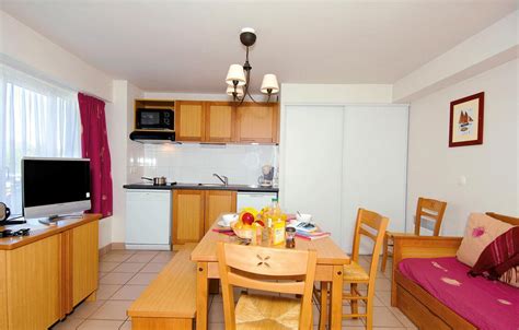 Ferienwohnung Residence les Bains in Tregastel in der ...