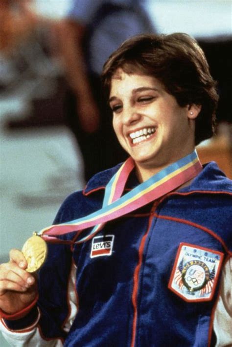 The 15 Most Inspiring Olympic Moments For Women Mary Lou Retton