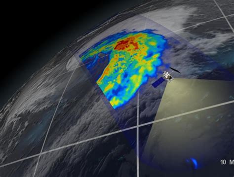 First Images From Nasa Jaxa Gpm Satellite Nasa Global Precipitation
