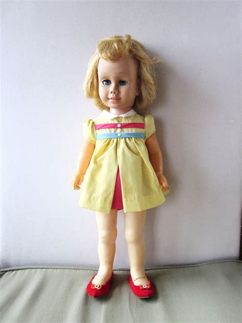 Mattel Chatty Cathy Doll 1960s 43 Chatty Cathy Doll Chatty Cathy
