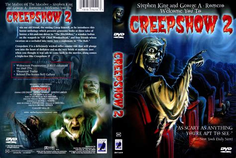 Cult Trailers Creepshow 2 1987
