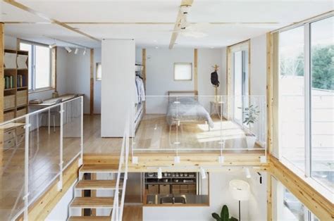 Contoh desain rumah panggung minimalis terbaru. Desain Interior Rumah Minimalis Bergaya Jepang - Blog ...