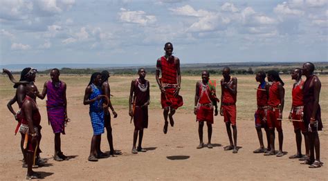 Kenya Il Fascino Della Tribù Masai Storia E Tradizioni Dei Guerrieri