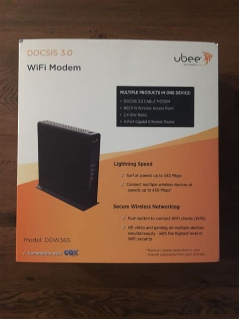 Wps Button Ubee Router