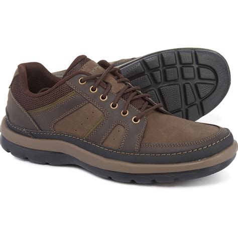 Rockport Get Your Kicks Mudguard Blucher Shoes For Men Save 37