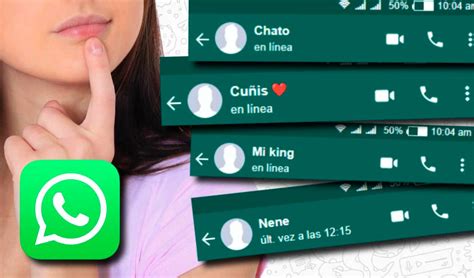 Whatsapp ¿cómo Te Guardaron En La App Truco Permite Descubrirlo Sin