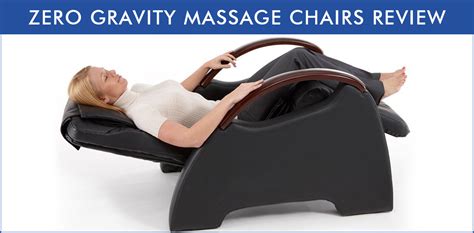 Best Zero Gravity Massage Chairs Heres My Favorite In 2020