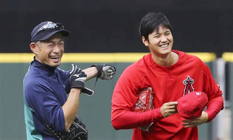 Jun 04, 2021 · dunk of the night: Ichiro Suzuki and Shohei Ohtani shared a wonderful moment ...