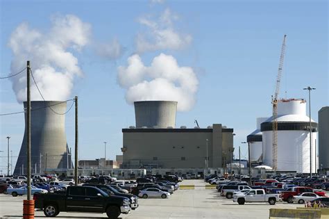 Georgia Nuclear Rebirth Arrives 7 Years Late 17b Over Cost