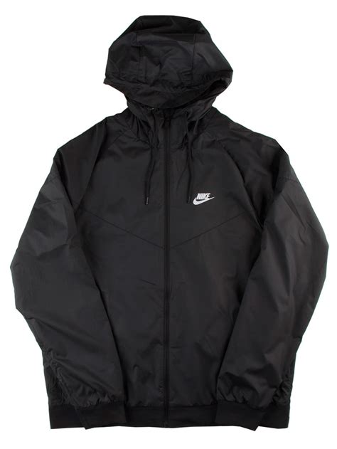 Nike Mens Windrunner Jacket Black