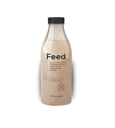 Feed: A Practical Meal Available In Bar, Liquid Or