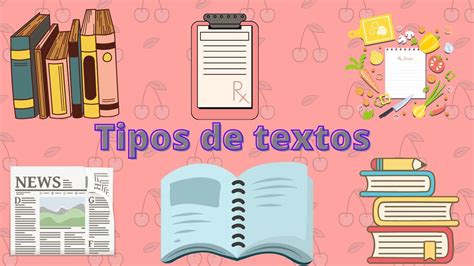 Top 189 Imagenes De Tipos De Textos Destinomexicomx