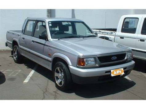 1998 Ford Courier News Reviews Msrp Ratings With Amazing Images