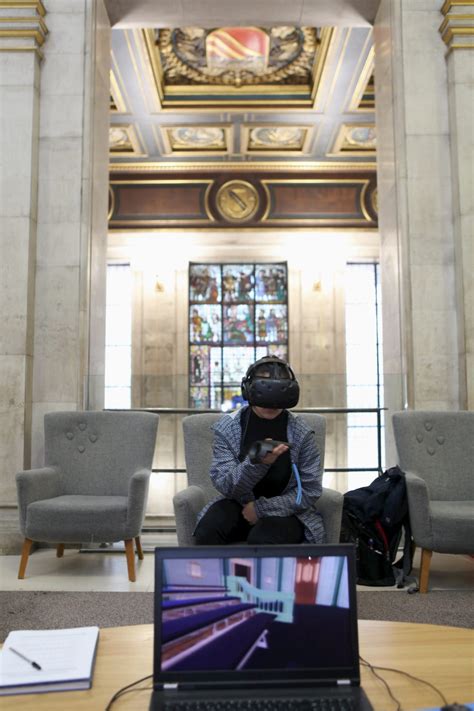 “This is the future…you need to tell people about this!” – Space, Place