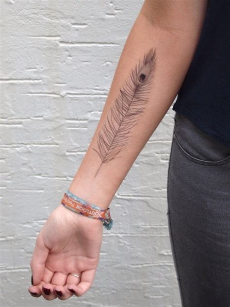 75 Amazing Feather Tattoo Design Mens Craze