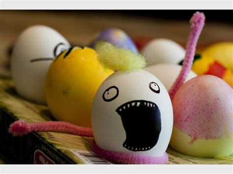 The Funniest Easter Egg Designs Ever Krugersdorp News