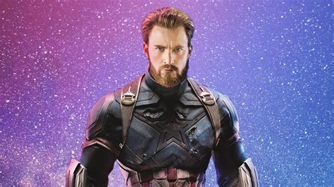 Avengers Infinity War Captain America Wallpaper Hd Superheroes Wallpapers 4k Wallpapers Images
