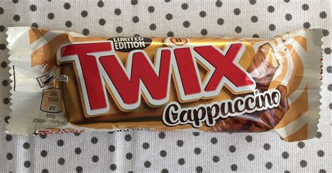 Archived Reviews From Amy Seeks New Treats Limited Edition Cappuccino