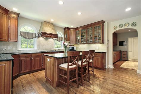Cherry Cabinets For Your Kitchen Some Important Things To Know About