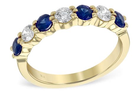 14kt Gold Ladies Wedding Ring Legacy Diamond And Gems