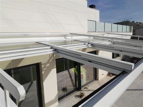 Retractable Roofing System Certification Isi Certified Ti Tensile