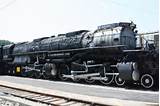 Pictures of Union Pacific Big Boy Restoration