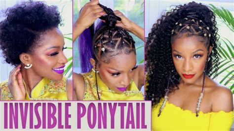 Feb 07, 2021 · to tighten each pigtail, grab your hair a couple of inches below the ponytail holder/elastic band, and split it in half so that each hand holds one half. Island Vibes 🍍 Ponytail w/ Braids & Beads Tutorial! - YouTube