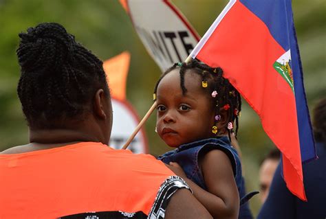 Orlando S Haitian Community Calls On Trump To Keep His Promise Blogs