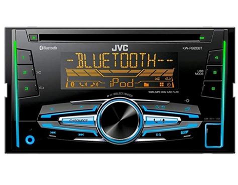 Car Stereo With Bluetooth Jvc Car Radio Carradioie