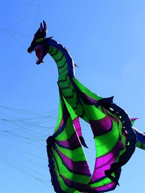 Dragon Kite By Woodwose On Deviantart Dragon Kite Go Fly A Kite Kite