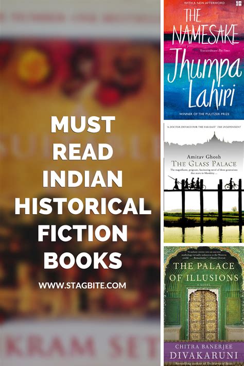5 Works Of Indian Historical Fiction By Indian Authors That Should Be