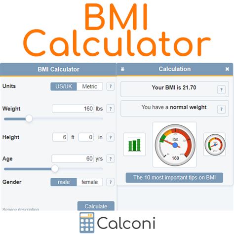 Bmi Calculator What Is Your Body Mass Index