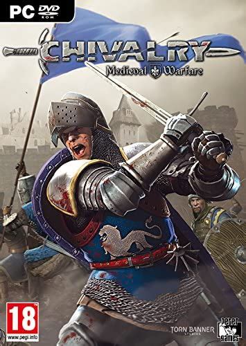 Chivalry Medieval Warfare Import Anglais Amazonfr Jeux Vidéo