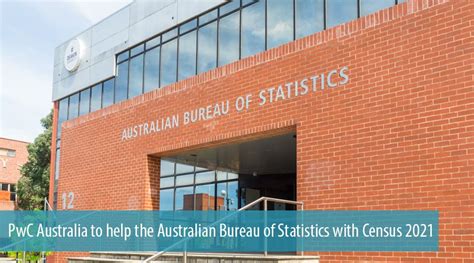 Everyone in australia on census night will be counted, at home, or wherever they are staying. PwC to help the Australian Bureau of Statistics with ...