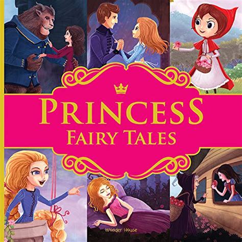 Princess Fairy Tales Ten Traditional Fairy Tales For Children