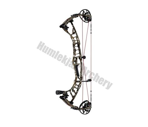 Hoyt Compound Bow Z1s 2023 Humlekjær Archery