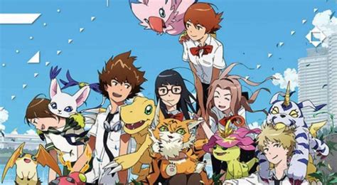 You Can Stream The Dubbed Version Of Digimon Adventure Tri Absolutely