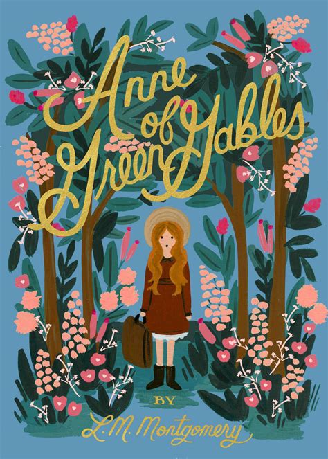 Anne Of Green Gables Lm Montgomery Lecturista