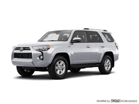 Longueuil Toyota Neuf Le Toyota 4runner Sr5 7 Places 2023 à Longueuil