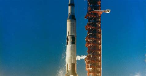 Apollo 5 Launch The Planetary Society