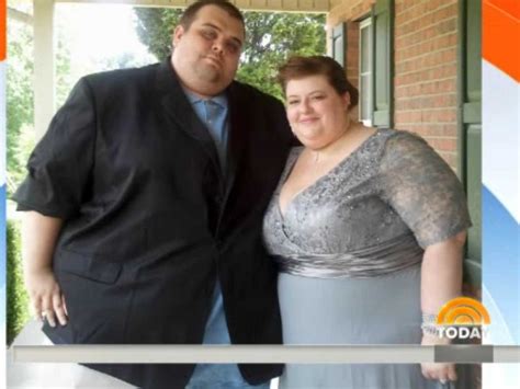 How An Overweight Couple Lost More Than 520 Pounds Together Business